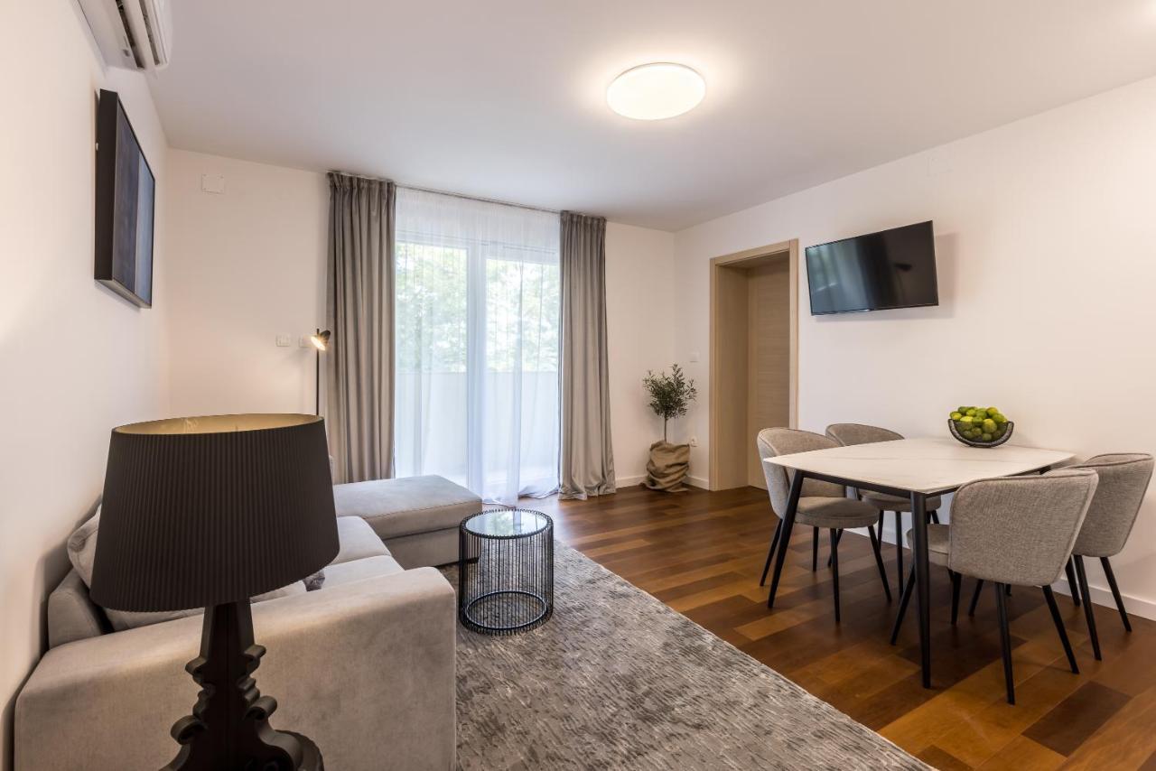 Apartment Fortuna Split Exteriér fotografie