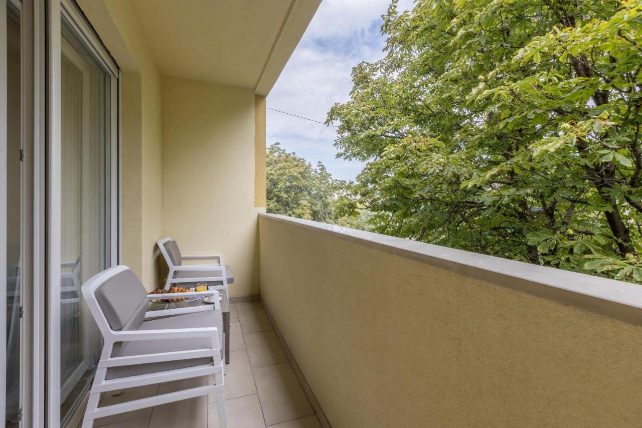 Apartment Fortuna Split Exteriér fotografie