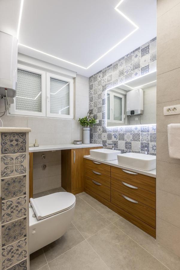 Apartment Fortuna Split Exteriér fotografie