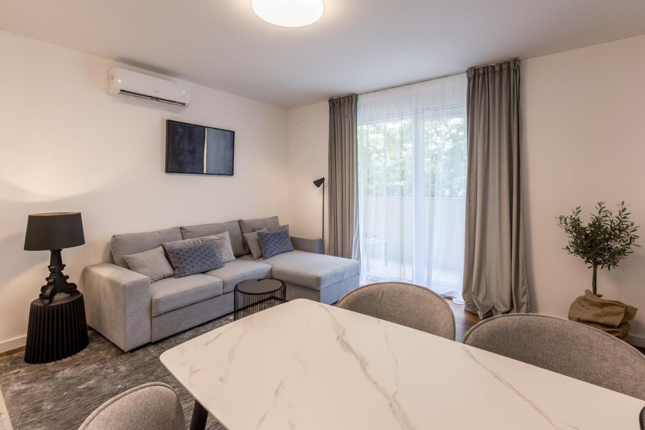 Apartment Fortuna Split Exteriér fotografie
