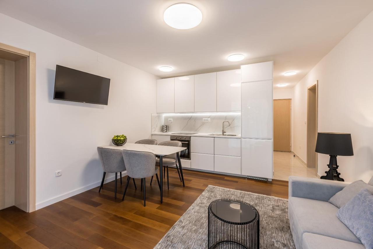 Apartment Fortuna Split Exteriér fotografie