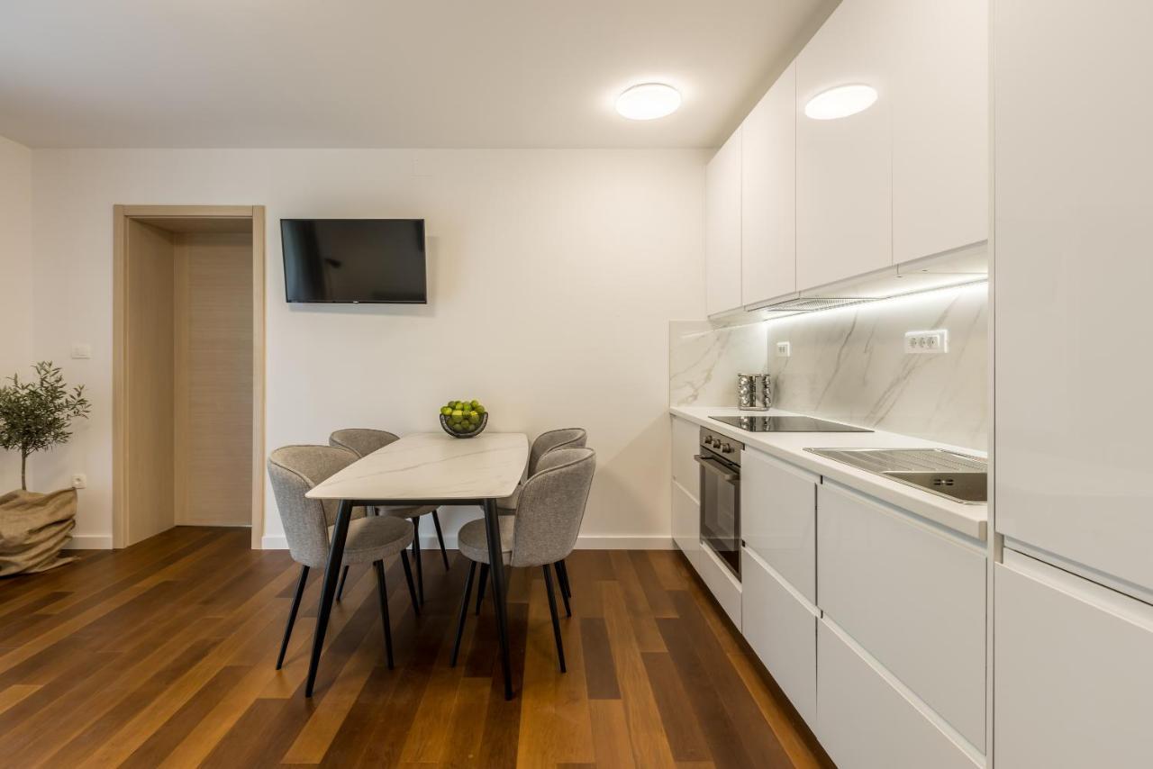 Apartment Fortuna Split Exteriér fotografie