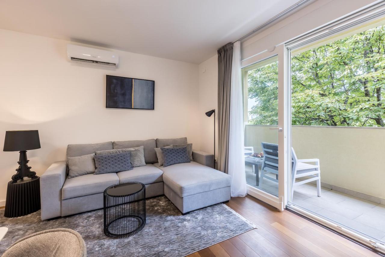 Apartment Fortuna Split Exteriér fotografie